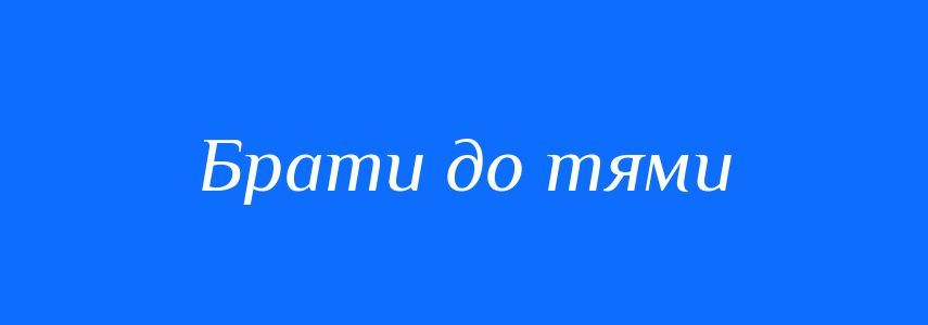 Синоніми до слова Брати до тями