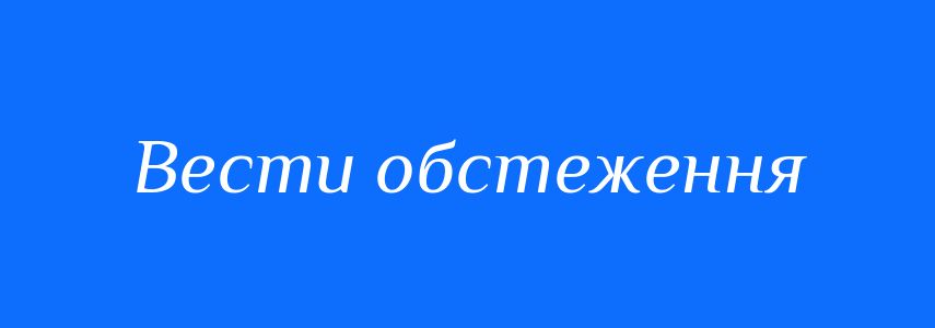 Синоніми до слова Вести обстеження