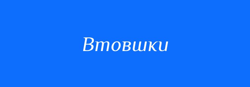 Синоніми до слова Втовшки