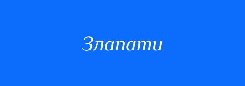 Синоніми до слова Злапати