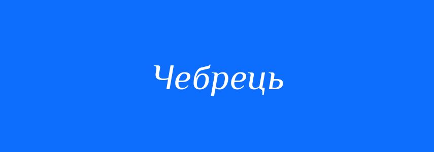 Синоніми до слова Чебрець